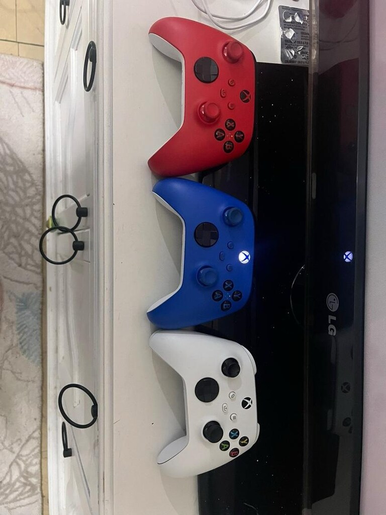 XBOX SERİES S 512GB 3 KOL - 2