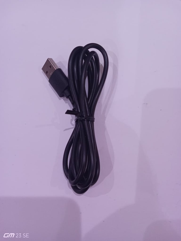 USB To 4.0*1.7mm / USB To 4.0x1.7mm Güç Kablosu USB Power - 2