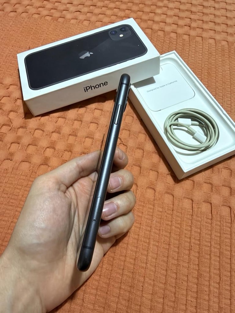 tertemiz kutulu iphone 11 ilk sahibinden - 3