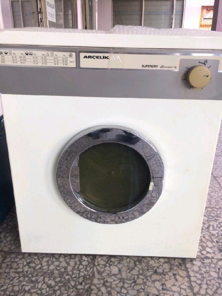 ARÇELİK SÜPERDRY 4kg ÇAMAŞIR KURUTMA MAKİNESİ - 2