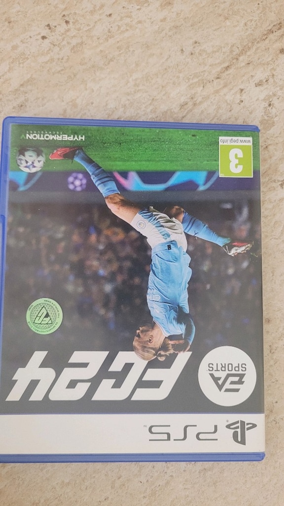 fc24 ps5