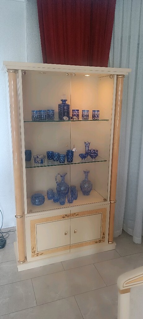 İtalyan sahibinden yemek odası takımı - 6