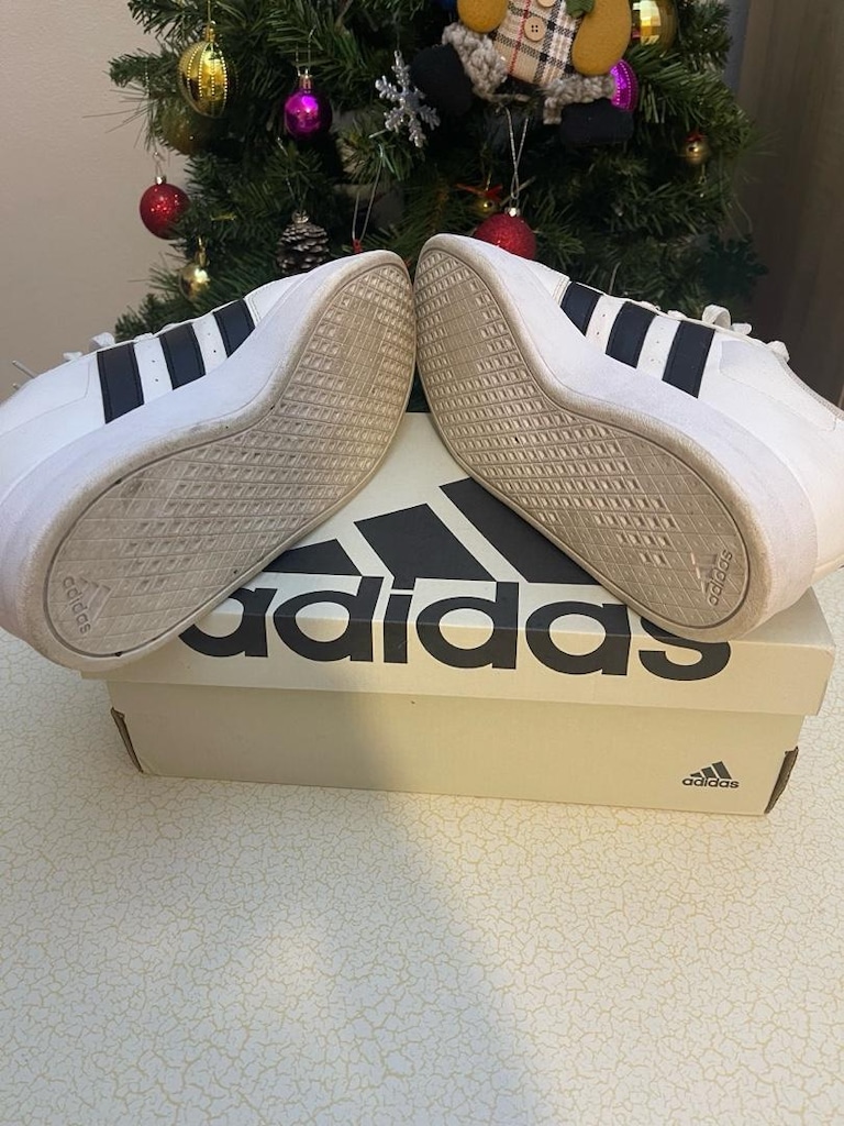 Adidas Beyaz Breaknet 2.0 - 7