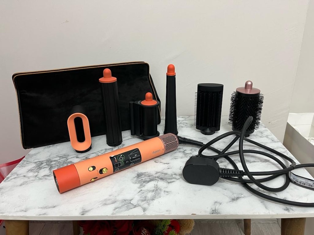 Orijinal Dyson Saç Düzleştirme Seti - 6
