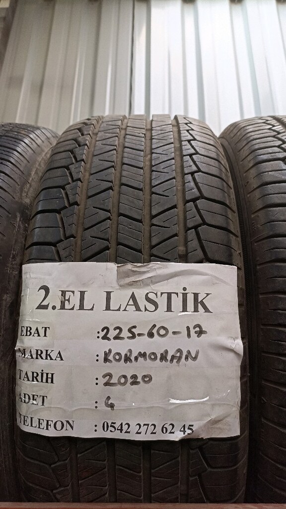 225 60 17 KORMORAN MARKA YAZ LASTİGİ - 3