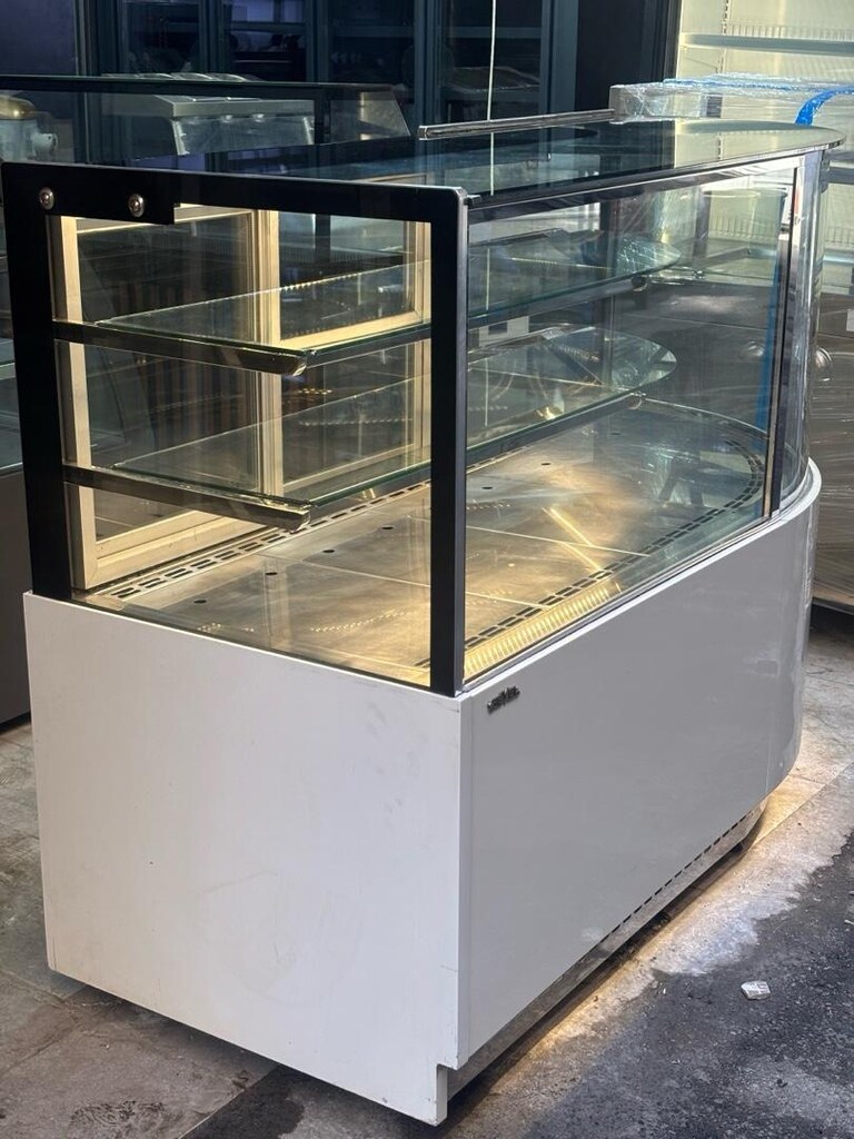 SEVEL 190 CM PASTA TEŞHİR DOLABI DEĞERİNİ BİLENE SATILIK - 6