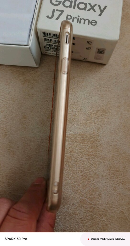 SAMSUNG J 7 PRİME - 5