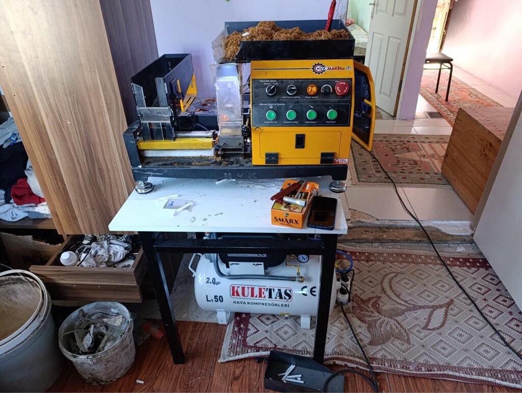 hvk silim makinesi - 5