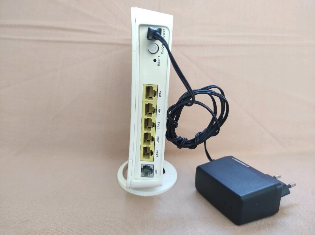 AİR TİES VDSL2 FİBER 300 MBPS KABLOSUZ MODEM - 5