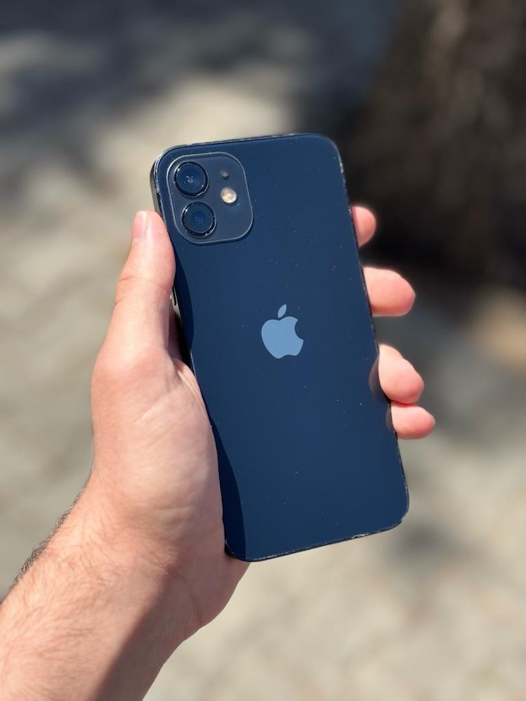 İPHONE 12 64 GB YD TERTEMİZ - 4