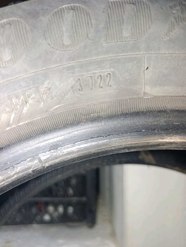 205/55/16 YAZLİK GOODYEAR LASTİK - 5