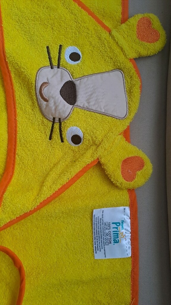 Bebek Havlusu - 3
