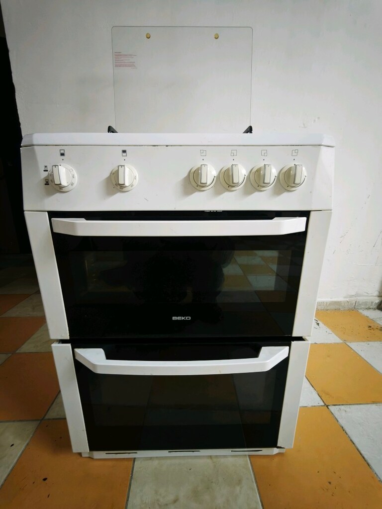 çift gözlü ocaklı fırın - 15