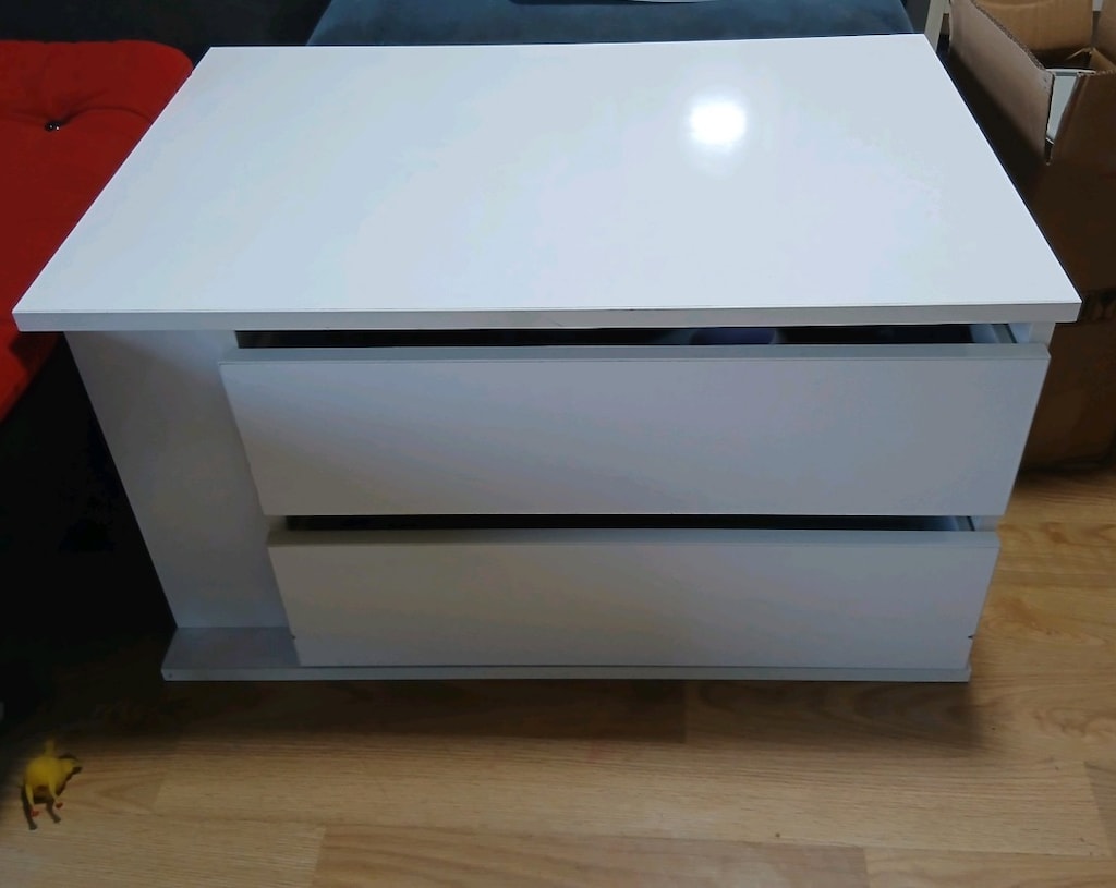 çok amaçlı dolap 2 çekmeceli yada şifonyer ikea uygun fiyat nakliye