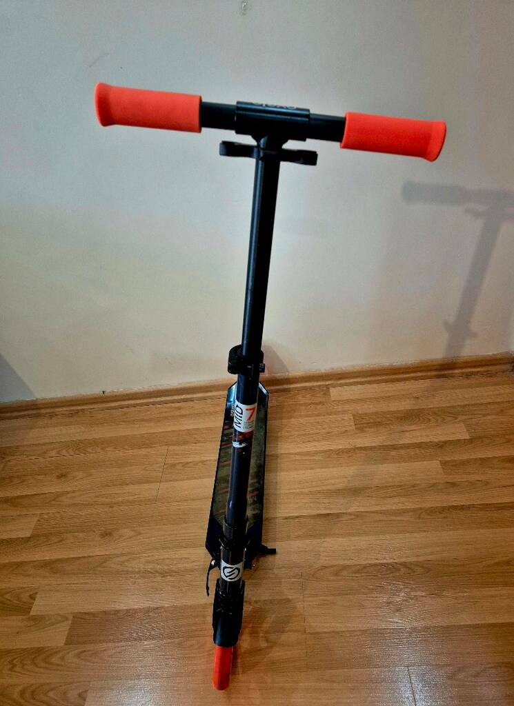 sağlam az kullanılmış scooter - 3