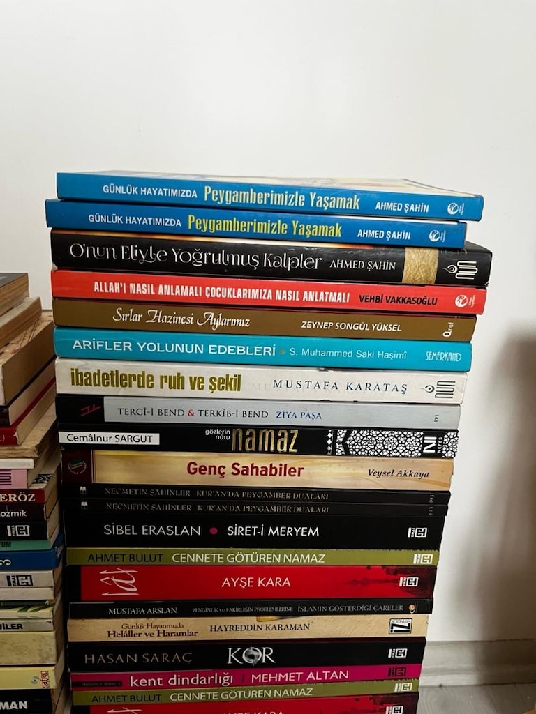 65+ adet dini kitap - 6
