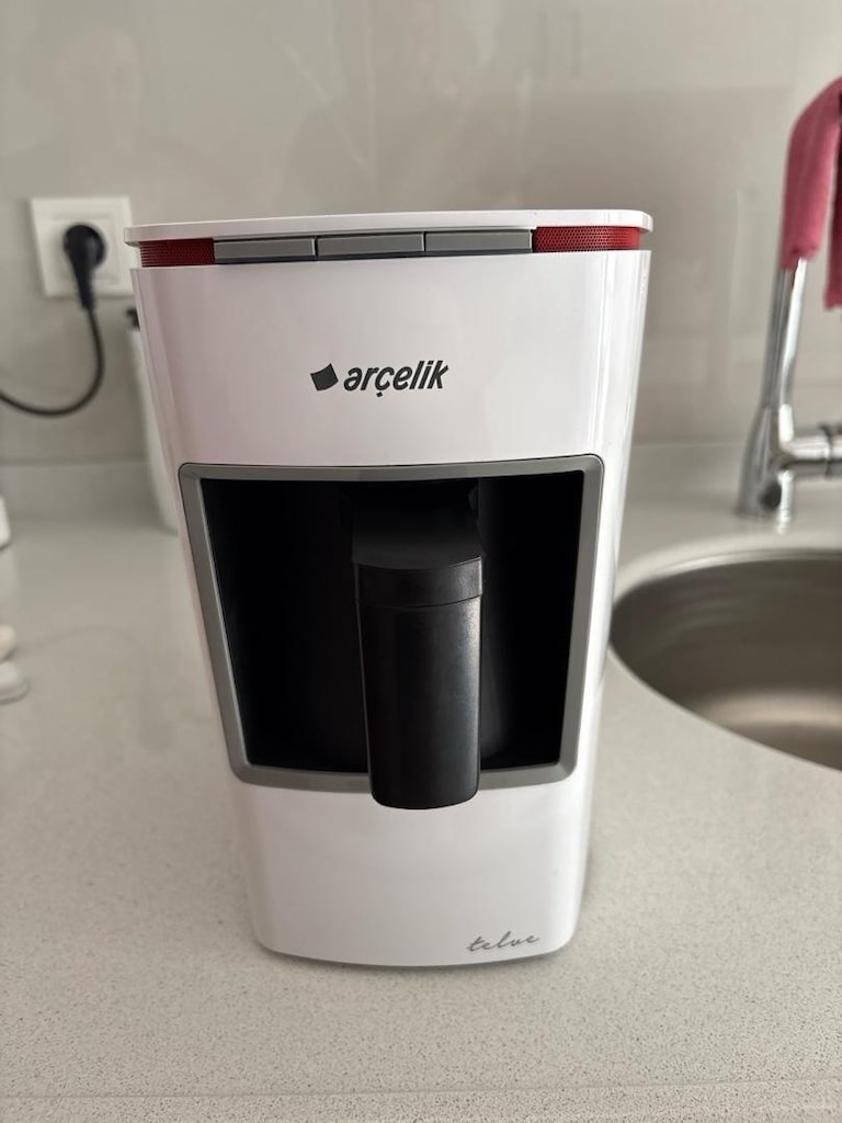 Arçelik sulu telve 3 fincanlık K3400 - 2