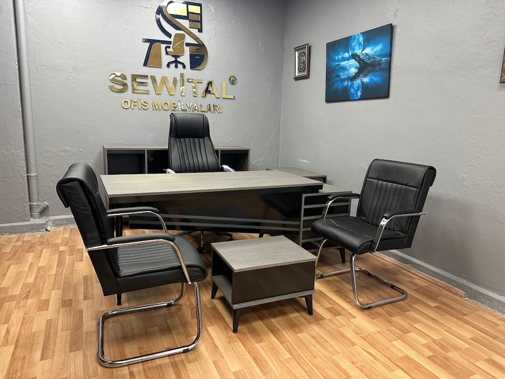 SEWİTAL OFİS İSTANBUL OFİS MOBİLYALARI - 6