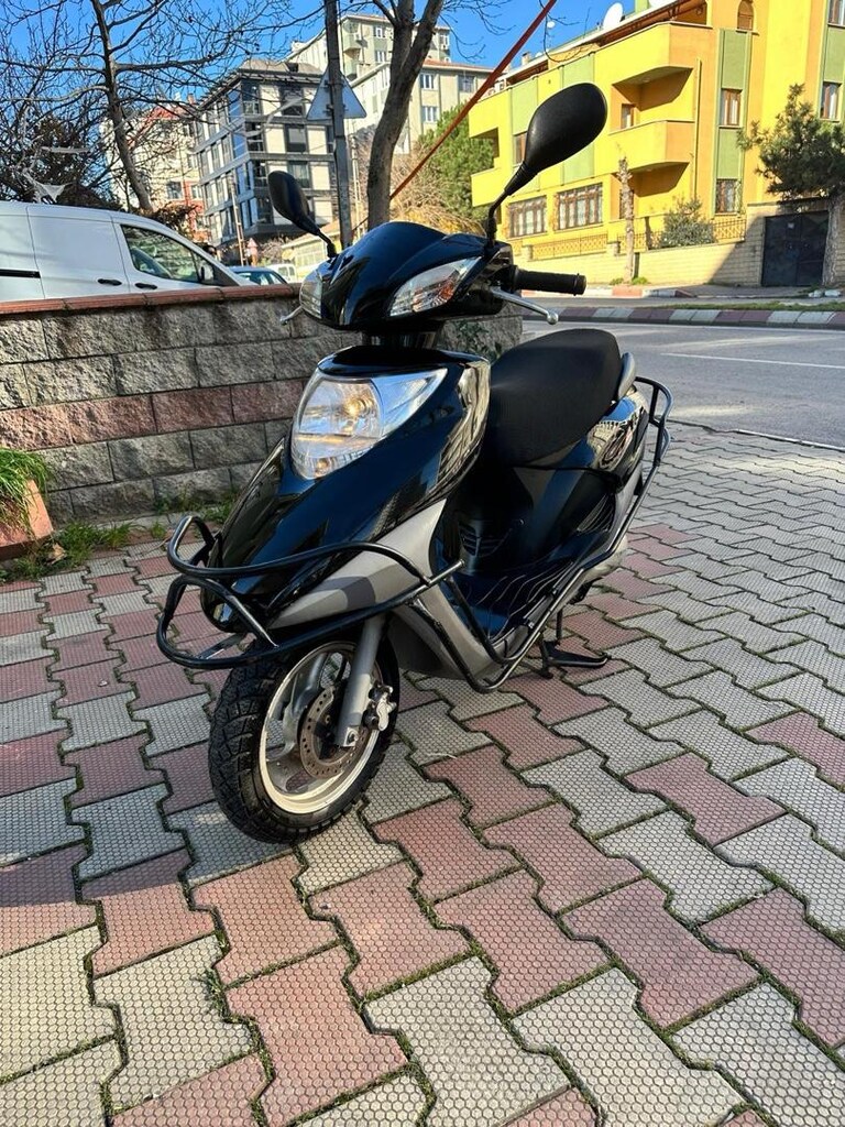 honda spacy al kullan - 16