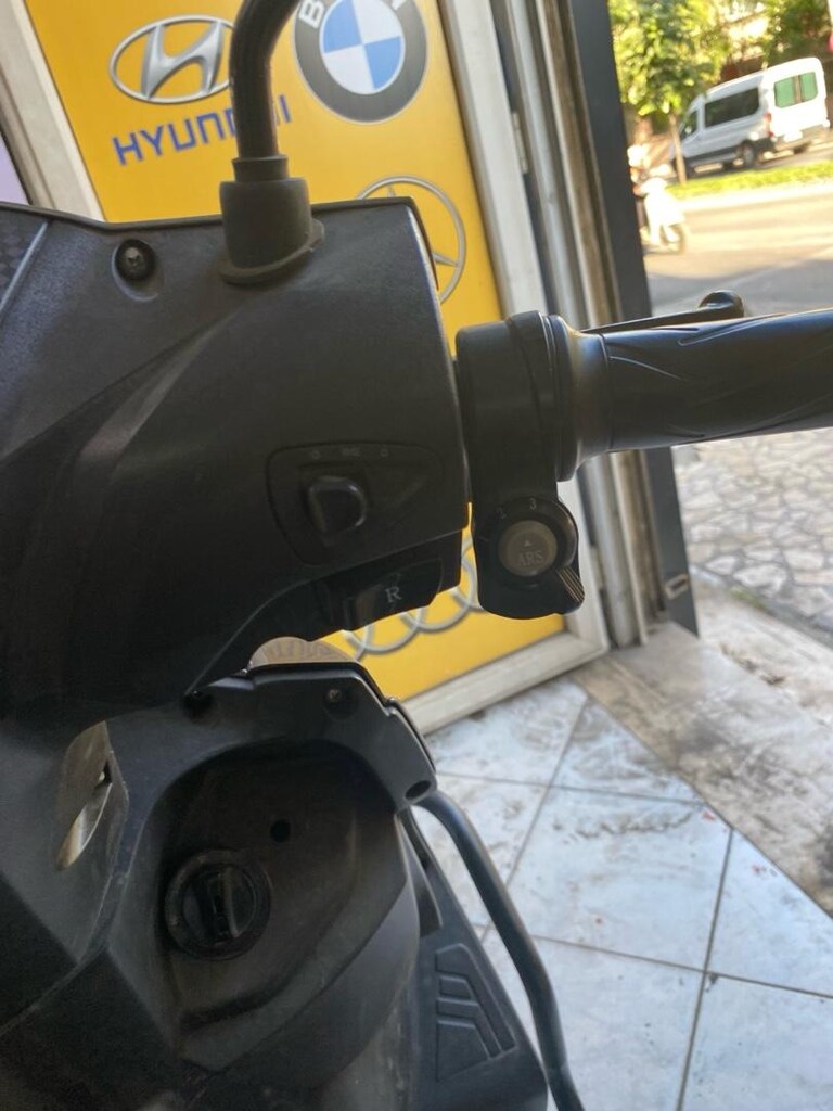 ARORA ZR5 ELEKTRİKLİ MOTOR - 8