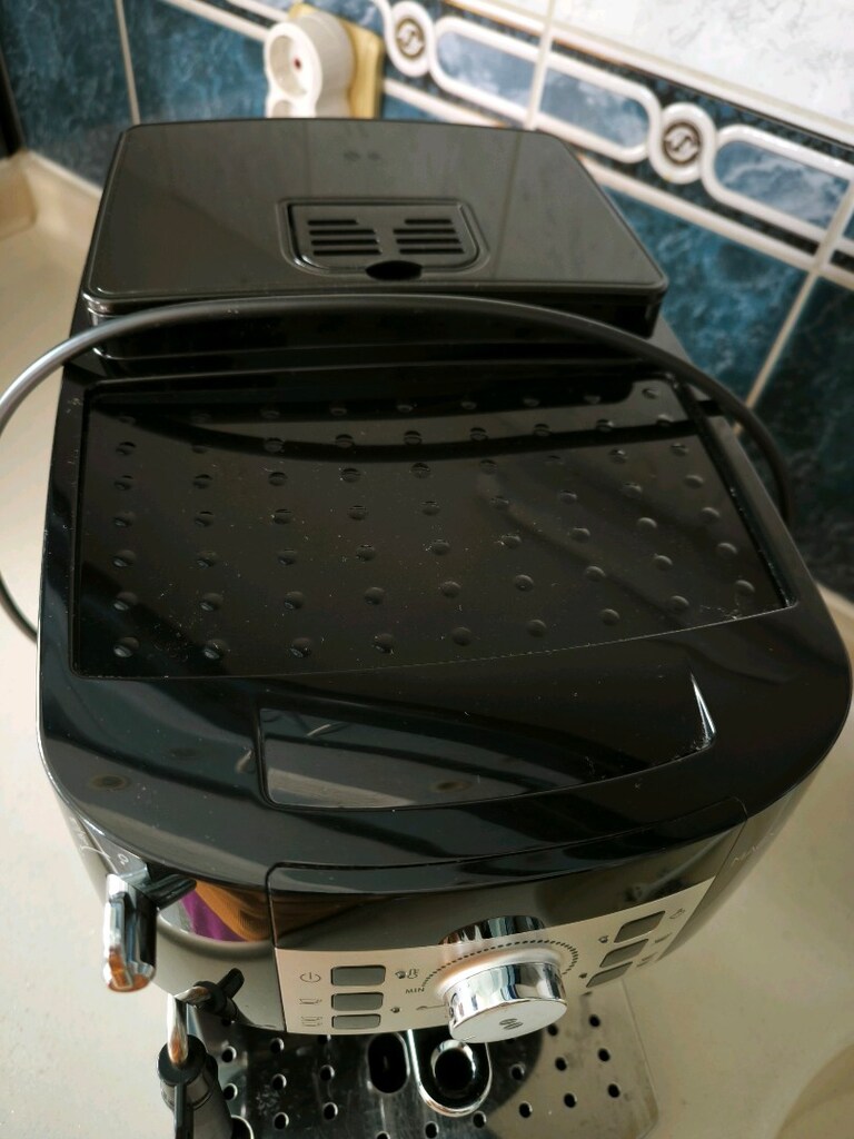 Delonghi Magnifica S Kahve Makinesi - 6