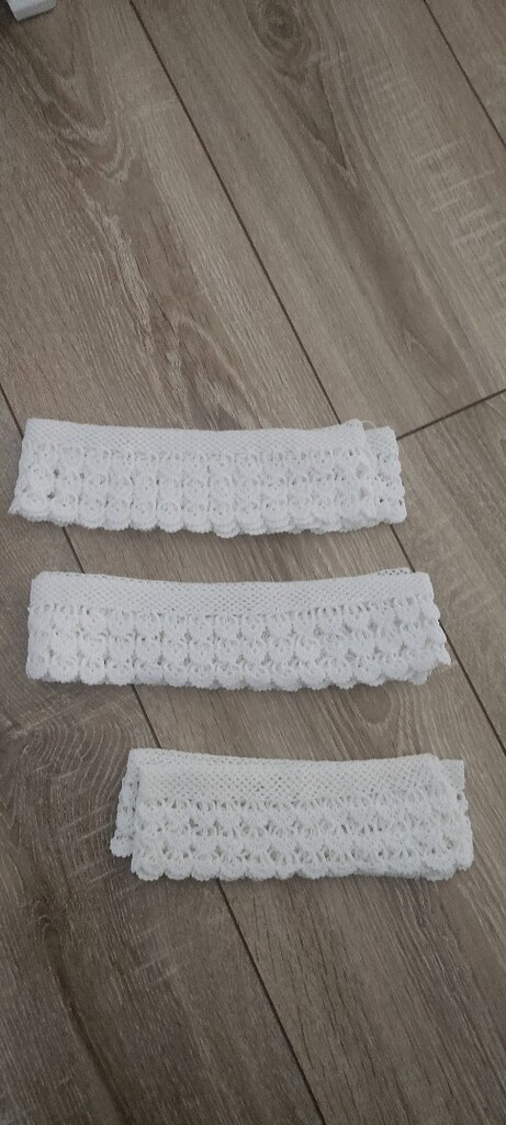 pike dantel takımı 4 parça - 3