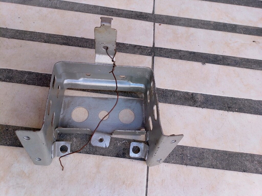 Honda activa 100 akü alt ana bağlantı - 3