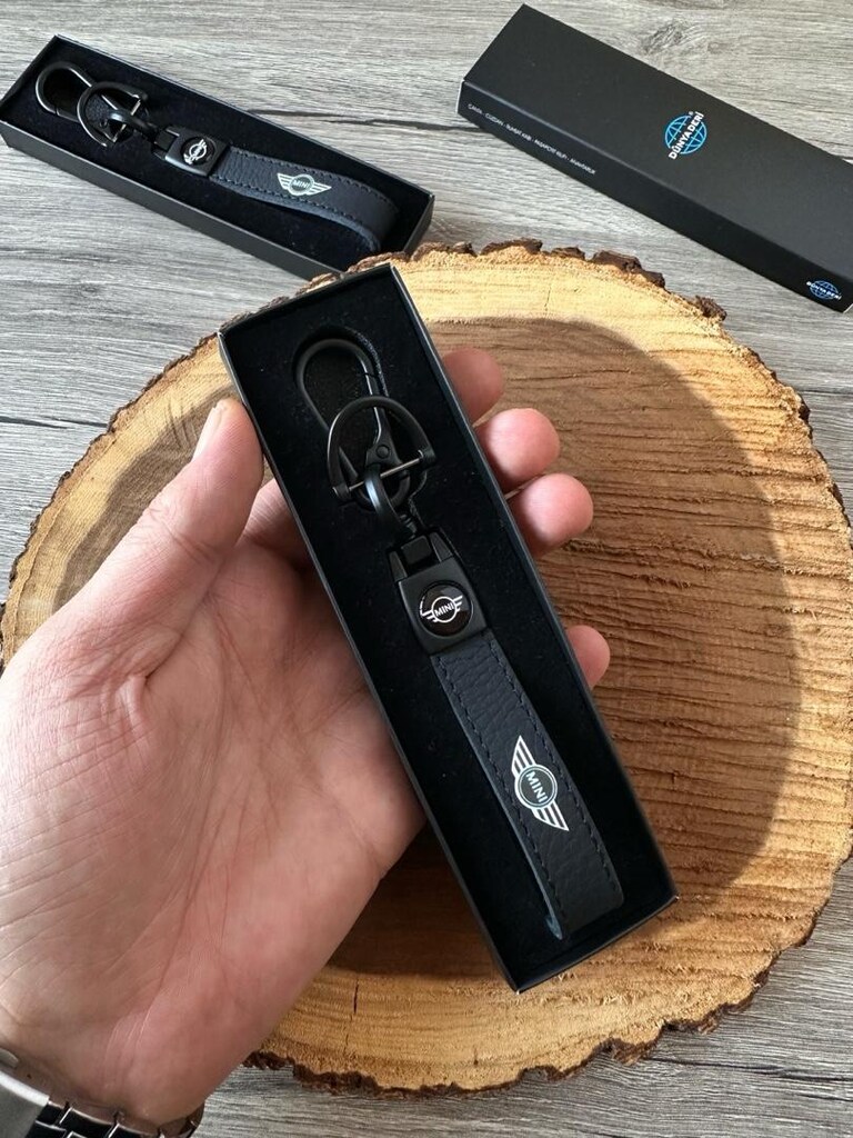 Mini Cooper Anahtarlık. - 11