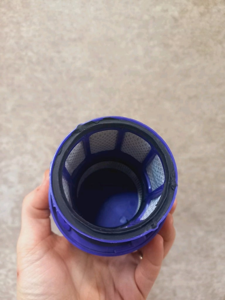 Dyson Orjinal V10 Şarjlı Süpürge Filtre - 4