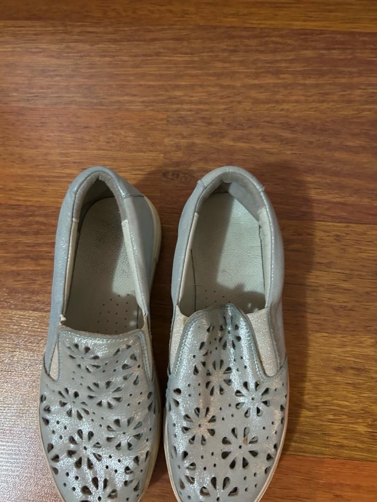 network mavi kadın sneaker 37 numara - 2