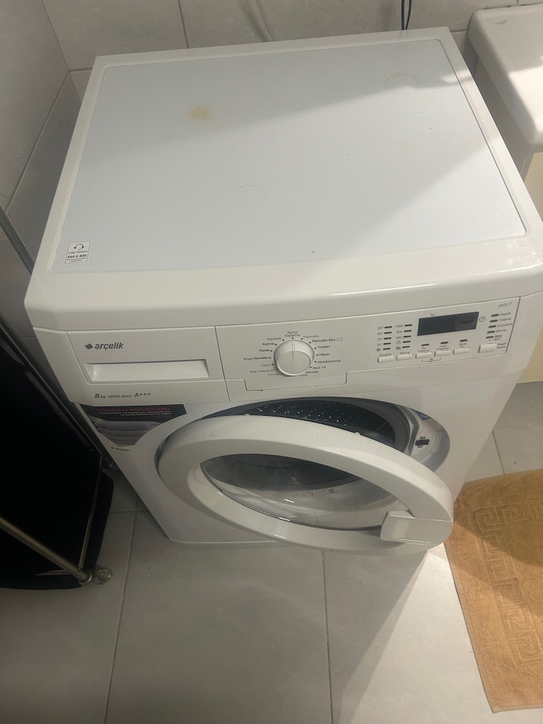 ARÇELİK ÇAMAŞIR MAKİNESİ 8103Y - 3