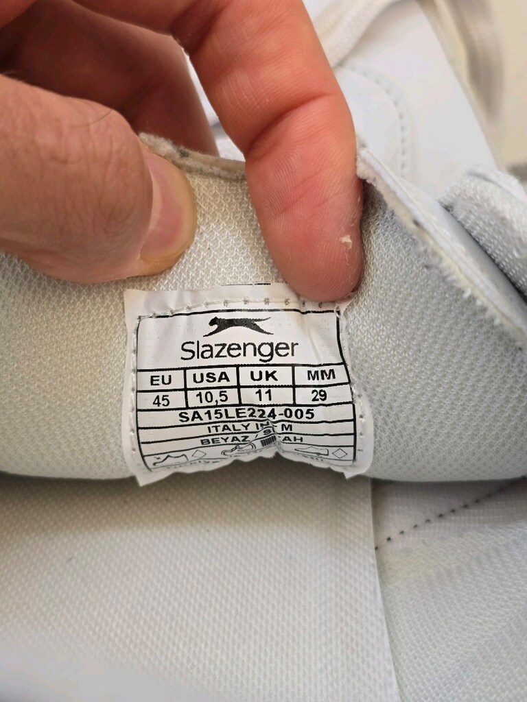 Slazenger Erkek Günlük Ayakkabı - 4