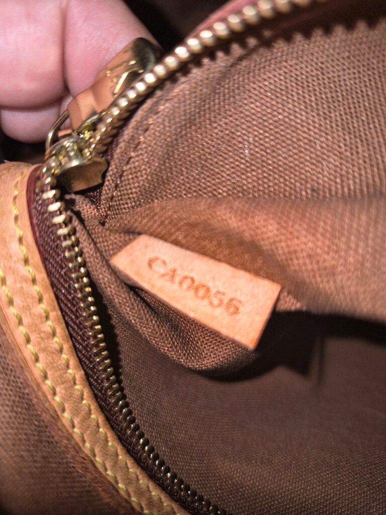ORJINAL LOUIS VUITTON Massenger - 9