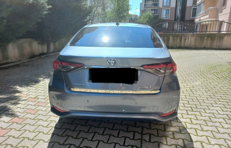 Toyota corolla hibrit dream pk , ilk sahibinden - 5