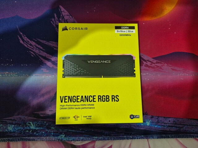 Corsair 32GB RAM