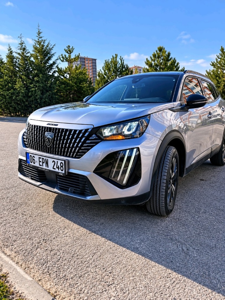 DÜŞÜK KM Lİ GARANTİ KAPSAMINDA, 1.5 ALLURE MAKYAJLI KASA - 8