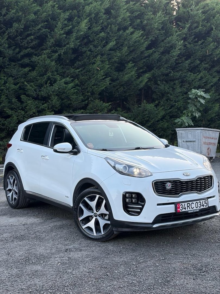 SAHİBİNDEN İLK GÜNKİ KONDİSYONDA OTOMATİK CAM TAVAN 4x4 GT.LİNE - 7