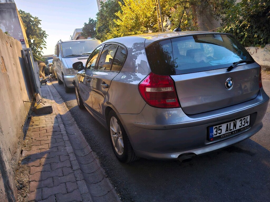 bmw 116i 2011sanruflu degisensiz joy edotion ışık paket - 5