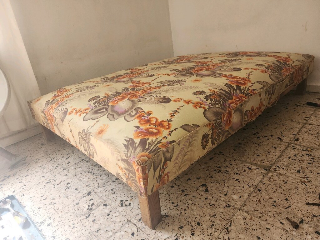 özel yapım yatak çıft kisilik - 3