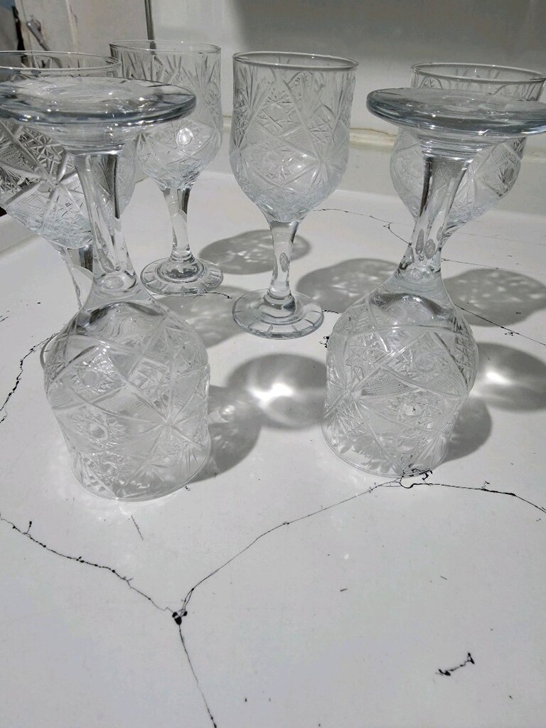 kırıstal bardak - 4