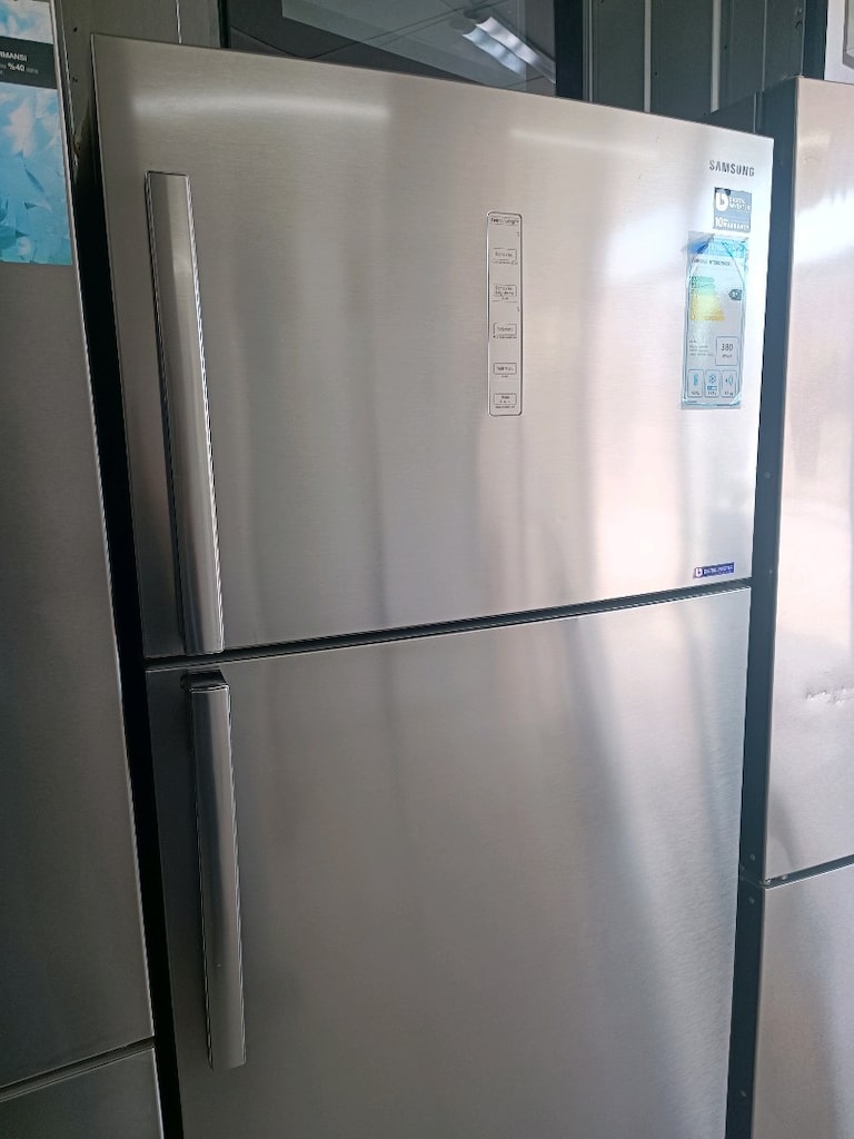 Samsung 585 Litre Gri Nofrost Buzdolabı - 5