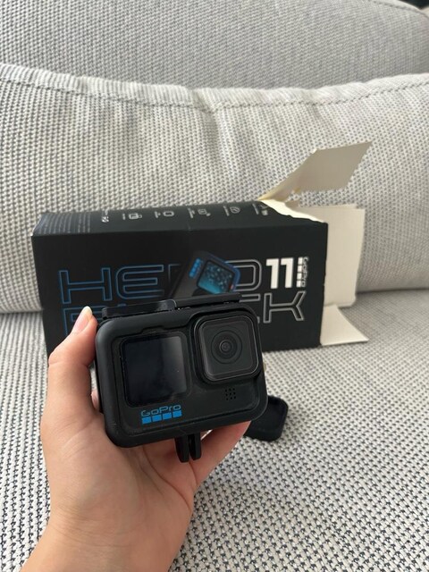 GoPro Hero Black 11