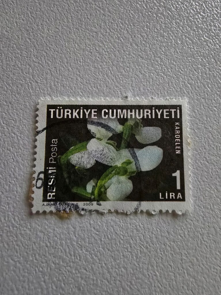 ÇEŞİTLİ POSTA PULLARI 2 - 18