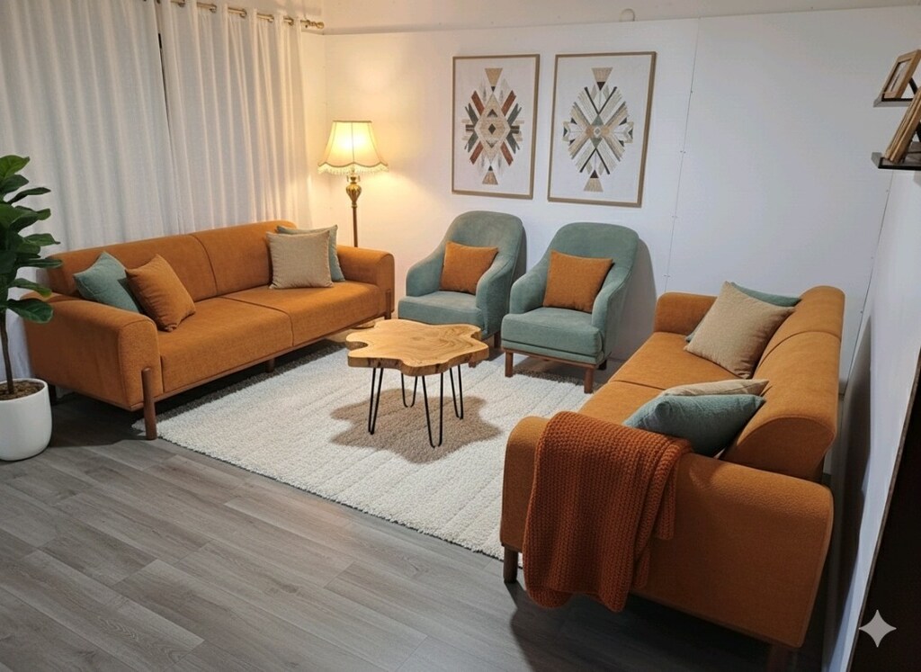 Bohem Koltuk Takım - 2