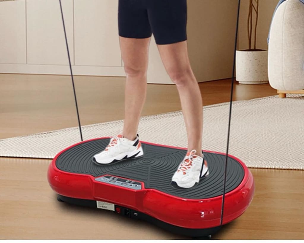 Walke Elite Plates Egzersiz Ve Titreşimli Basen Karın Kol - 3