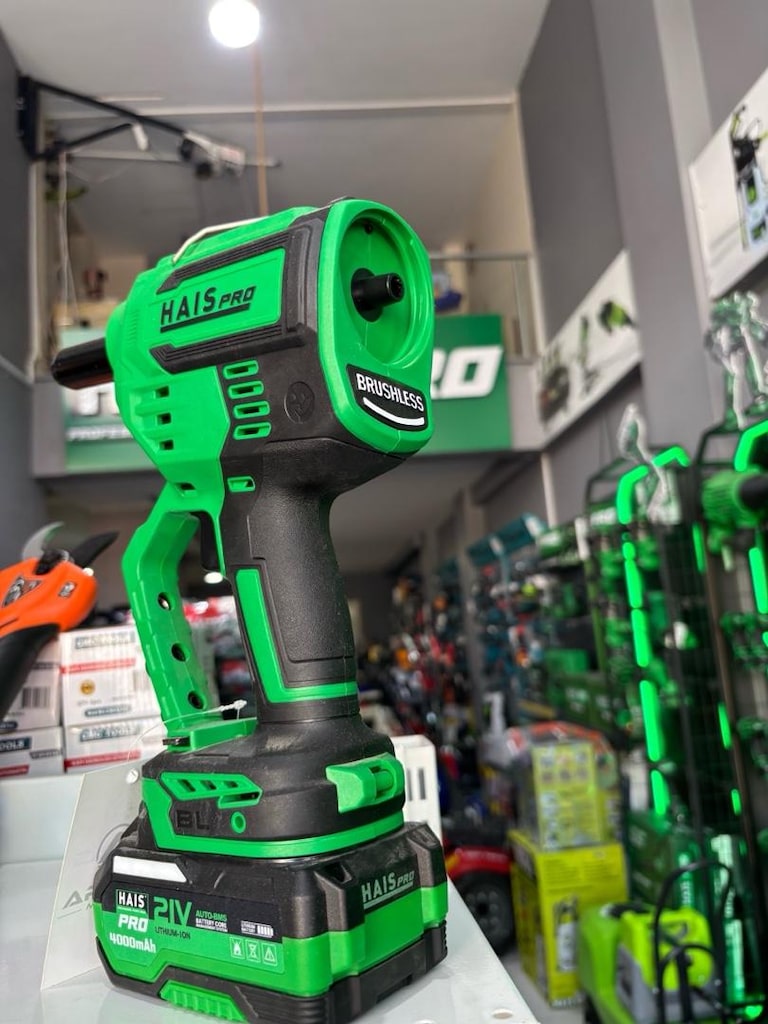 SIFIR HAIS PRO Akülü Perçin Makinesi - 3
