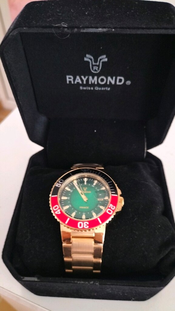 RAYMOND ACİLLLLLL - 9