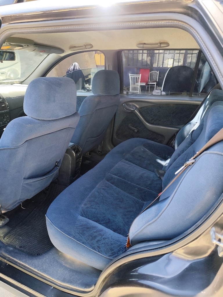 Fiat Marea weekend temiz bakımlı station wagon - 20
