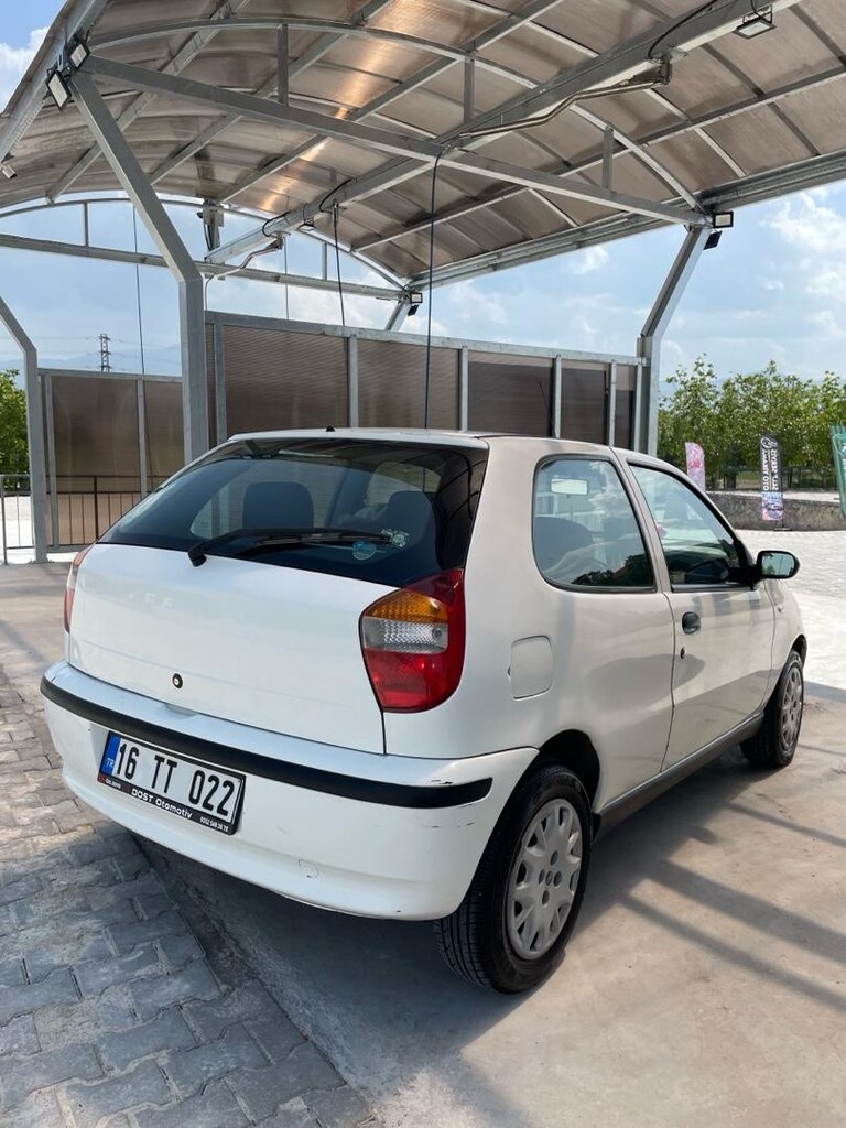 3.SAHİBİNDEN HATASIZ 1.3 DİZEL KLİMALI FIAT PALIO - 4