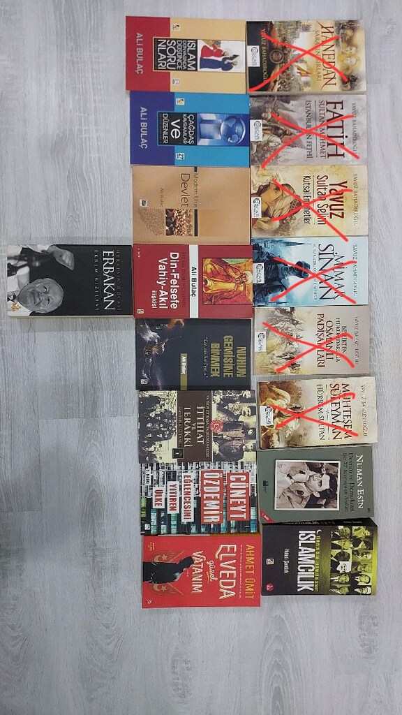 Edebiyat Tarih Kitap Toplu - 14